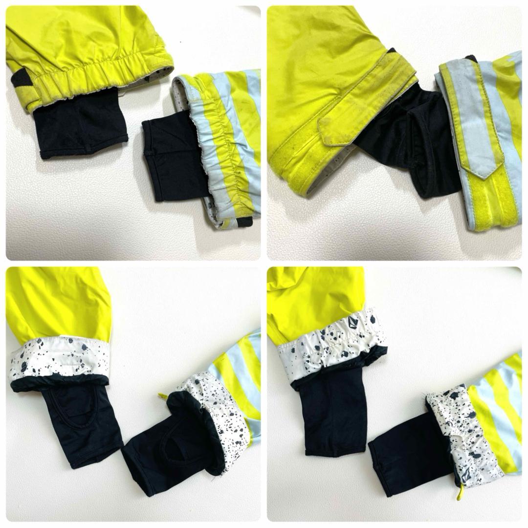 6721 ボルコム　ジャケット　ゴアテックス　ボーダー　スノボウェア　RECCO