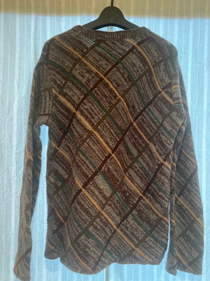 COMME des GARÇONS HOMME PLUS バイアスニット