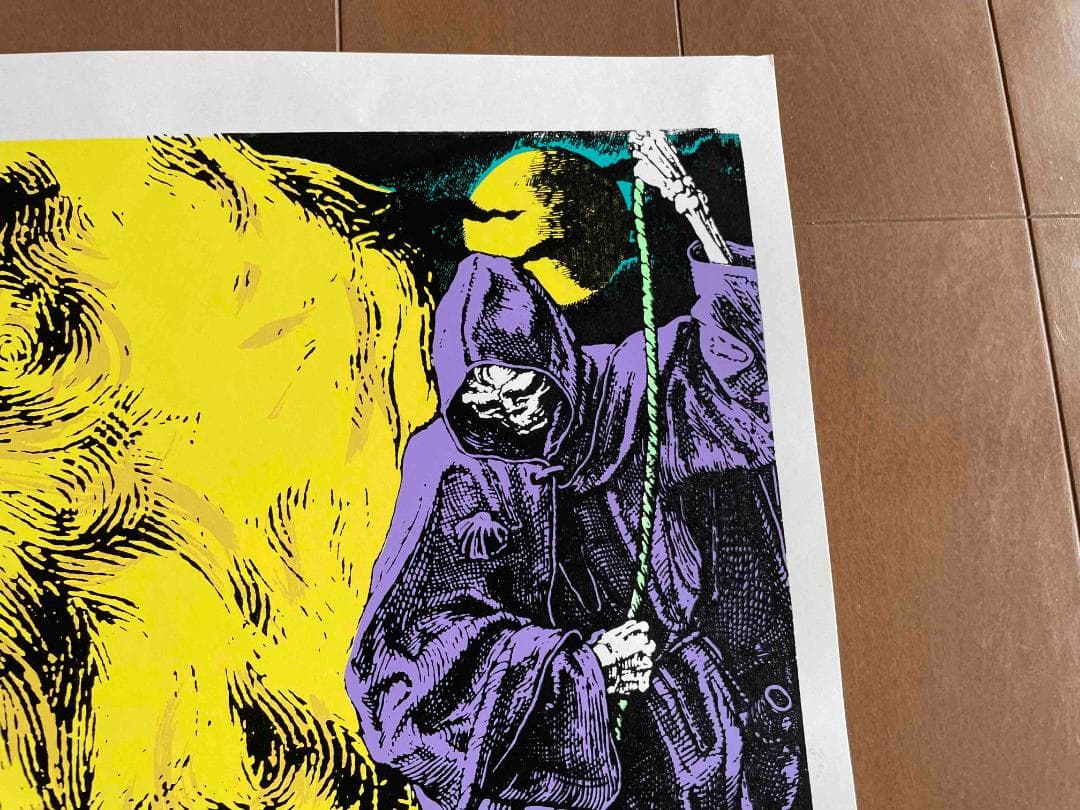 KOZIK ポスター スマッシングパンプキンズ smashingpumpkins