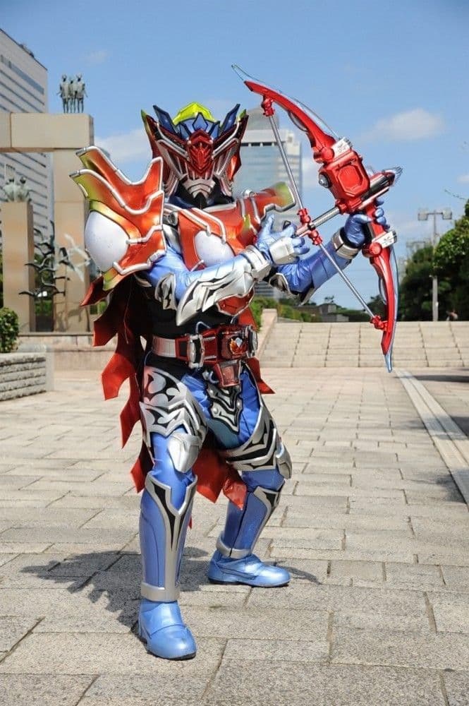 仮面ライダー鎧武 ☾