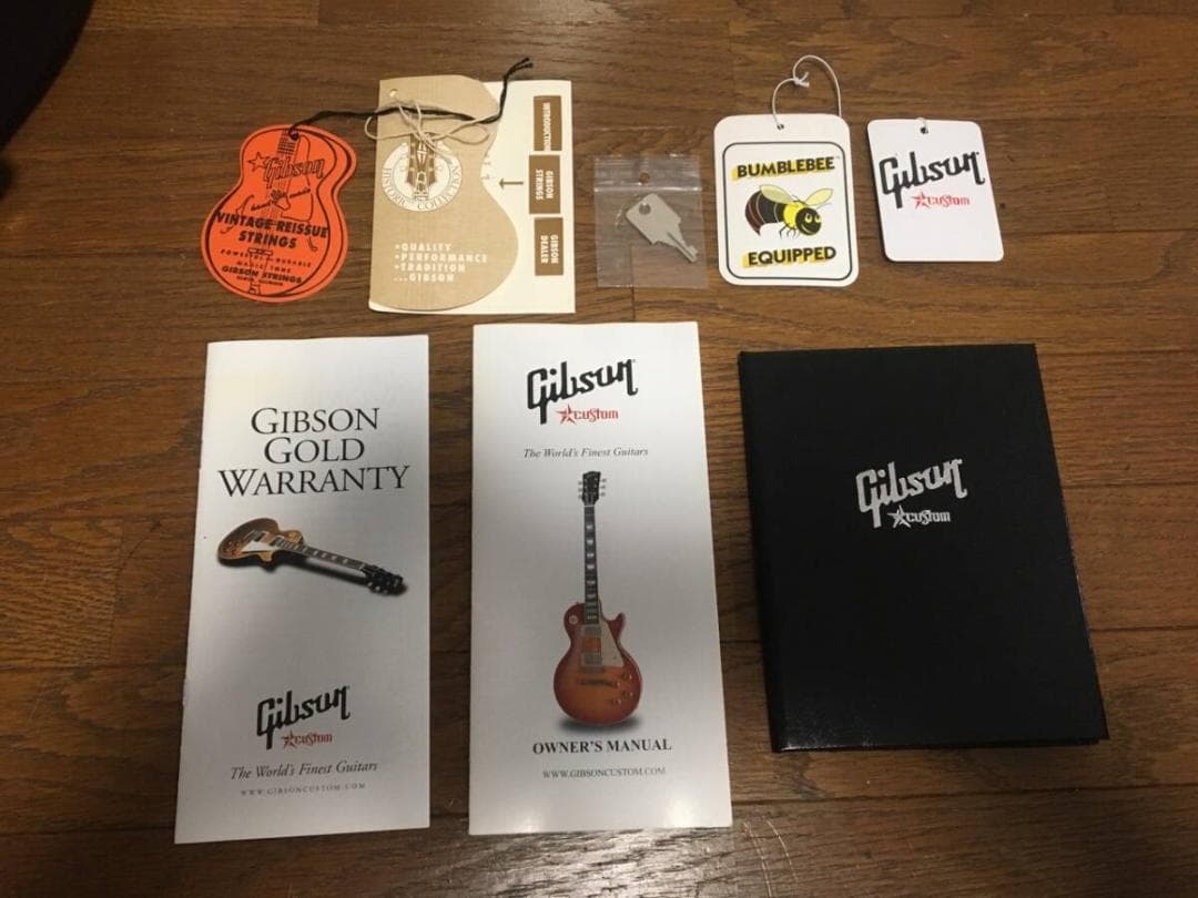 ギター Gibson Custom Shop / Les Paul Special