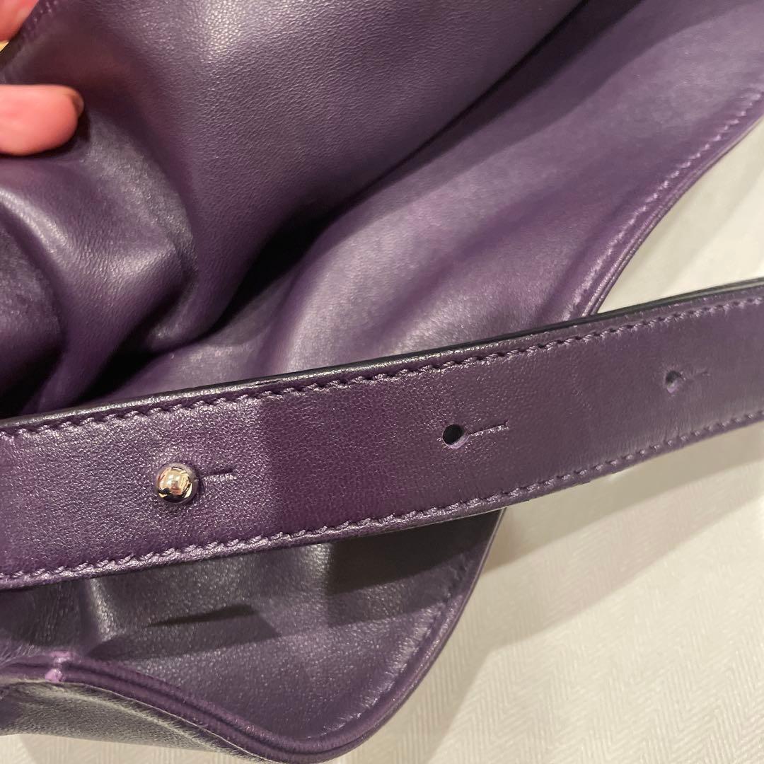 美品　ロエベ　フラメンコ