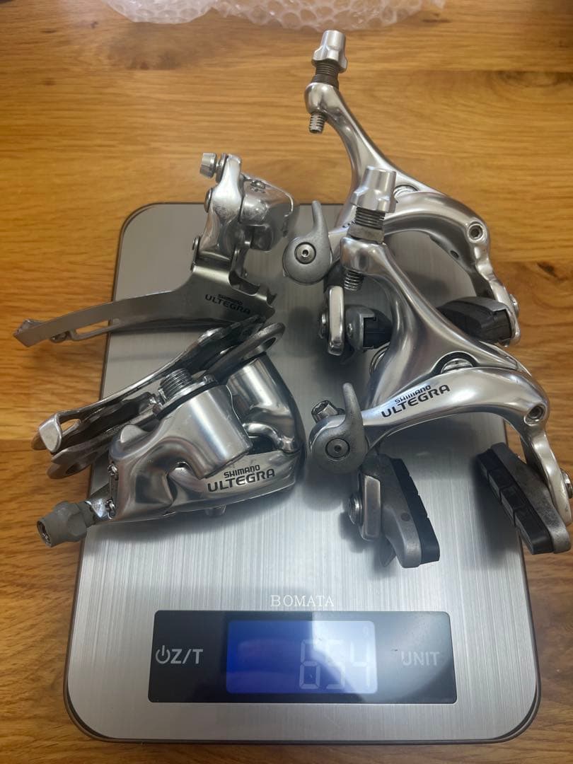 Shimano Ultegra 6500 グループ　セット