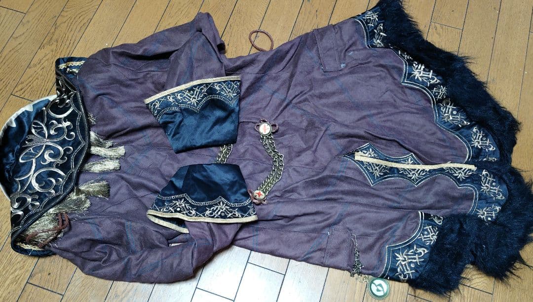 猫屋 原神ディルック コスプレ