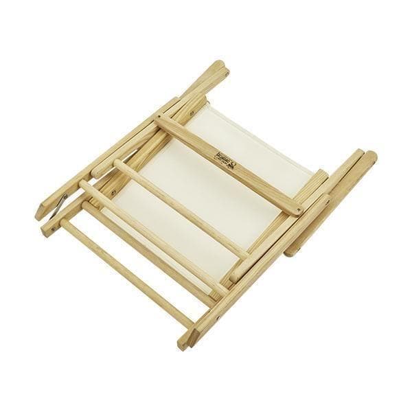 バイヤー パンジーンホワイトアッシュ ムースヘッドチェア