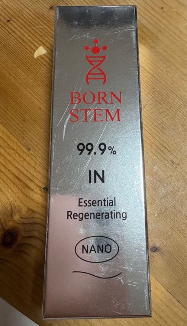 BORN STEM クリーム