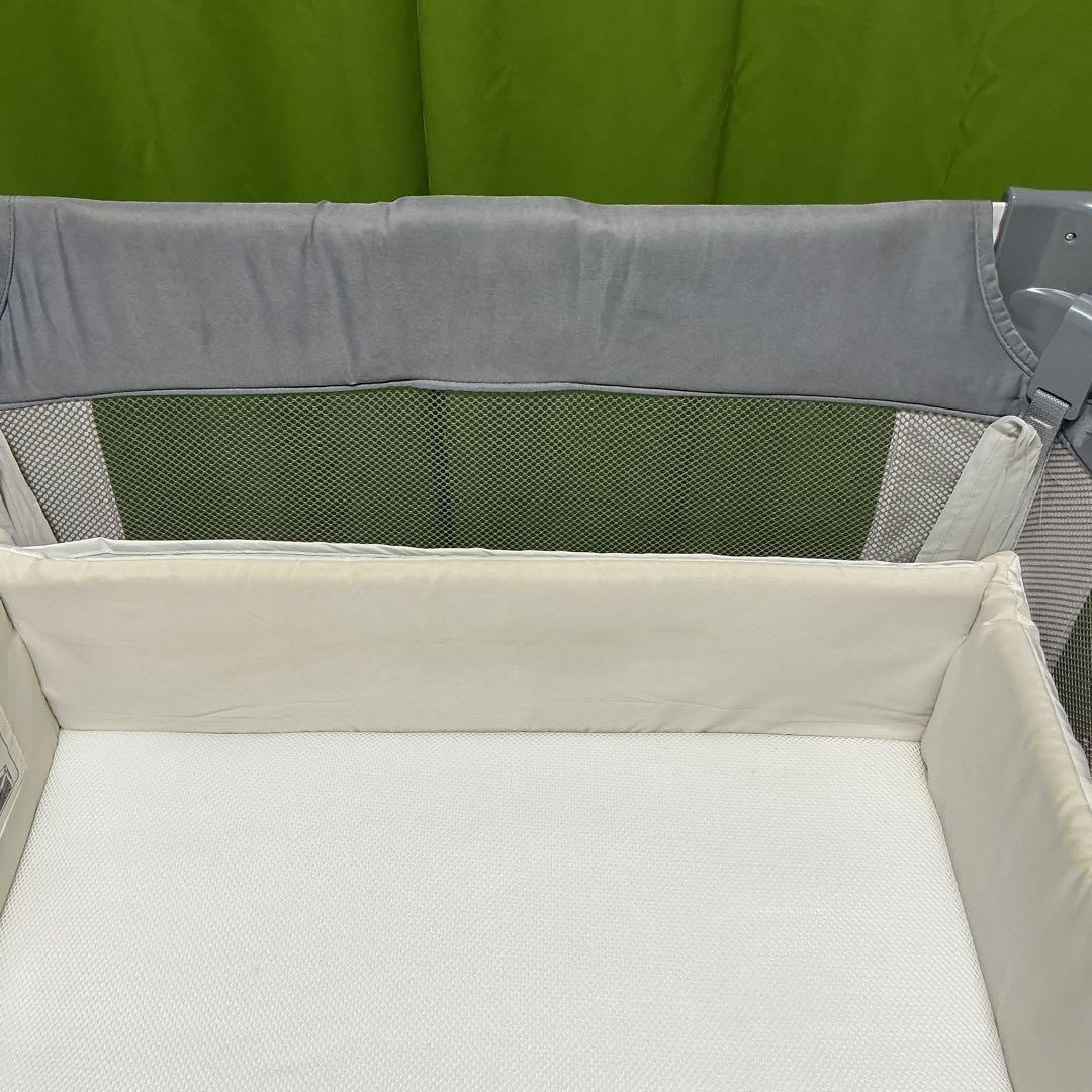 アップリカ ココネルエアーAB グレーベアーGR