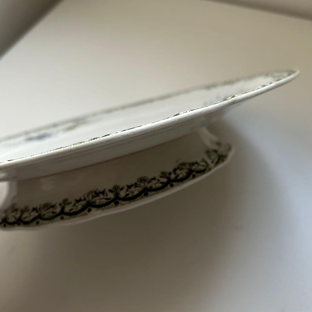 サンタマン　コンポティエ　フランスアンティーク　アンティーク　ヴィンテージ