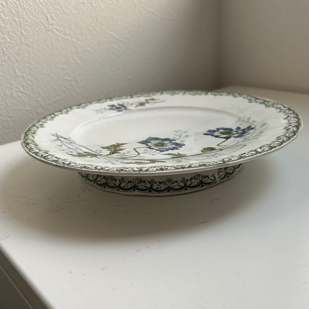 サンタマン　コンポティエ　フランスアンティーク　アンティーク　ヴィンテージ