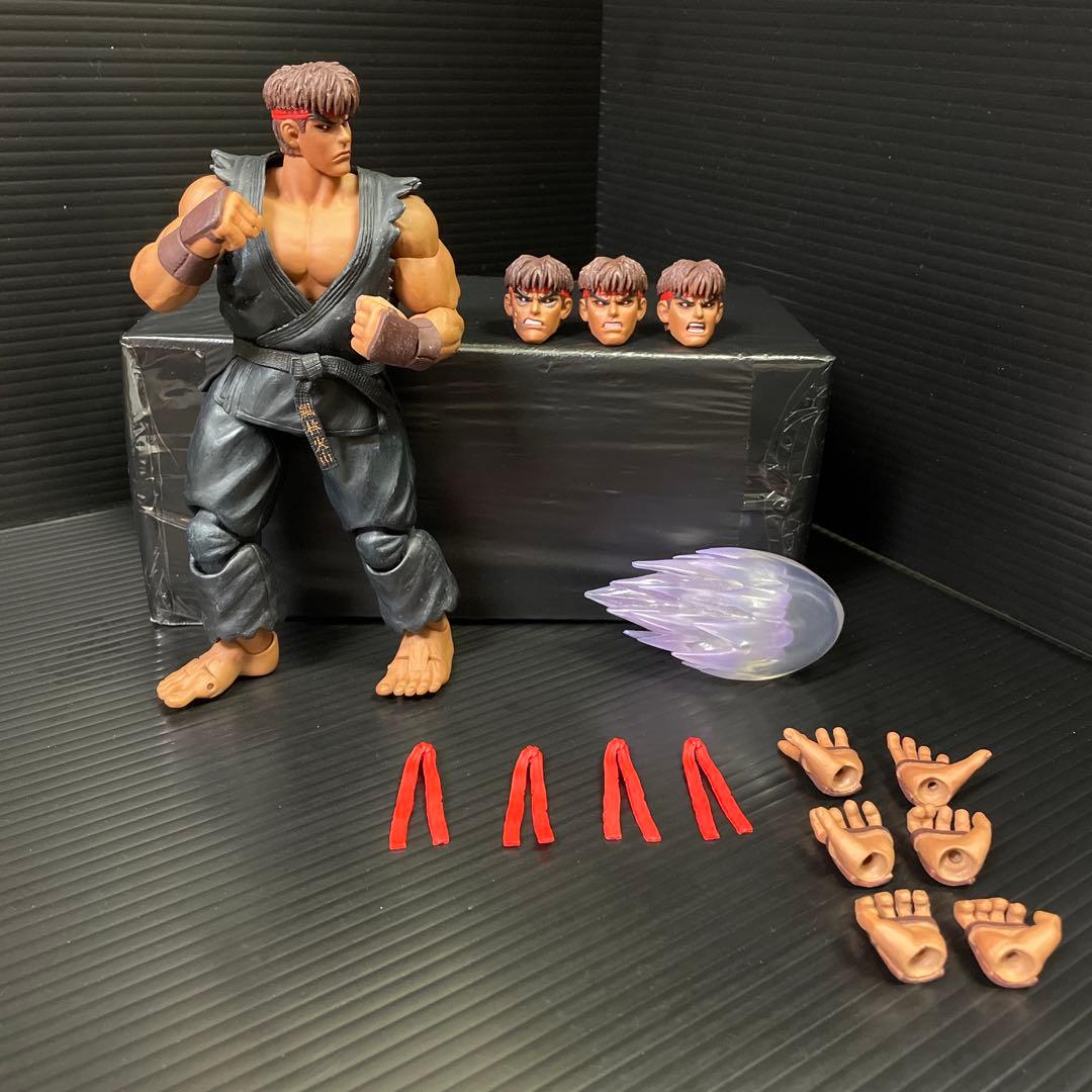 ストームコレクティブルズ ストリートファイターII 殺意の波動に目覚めたリュウ