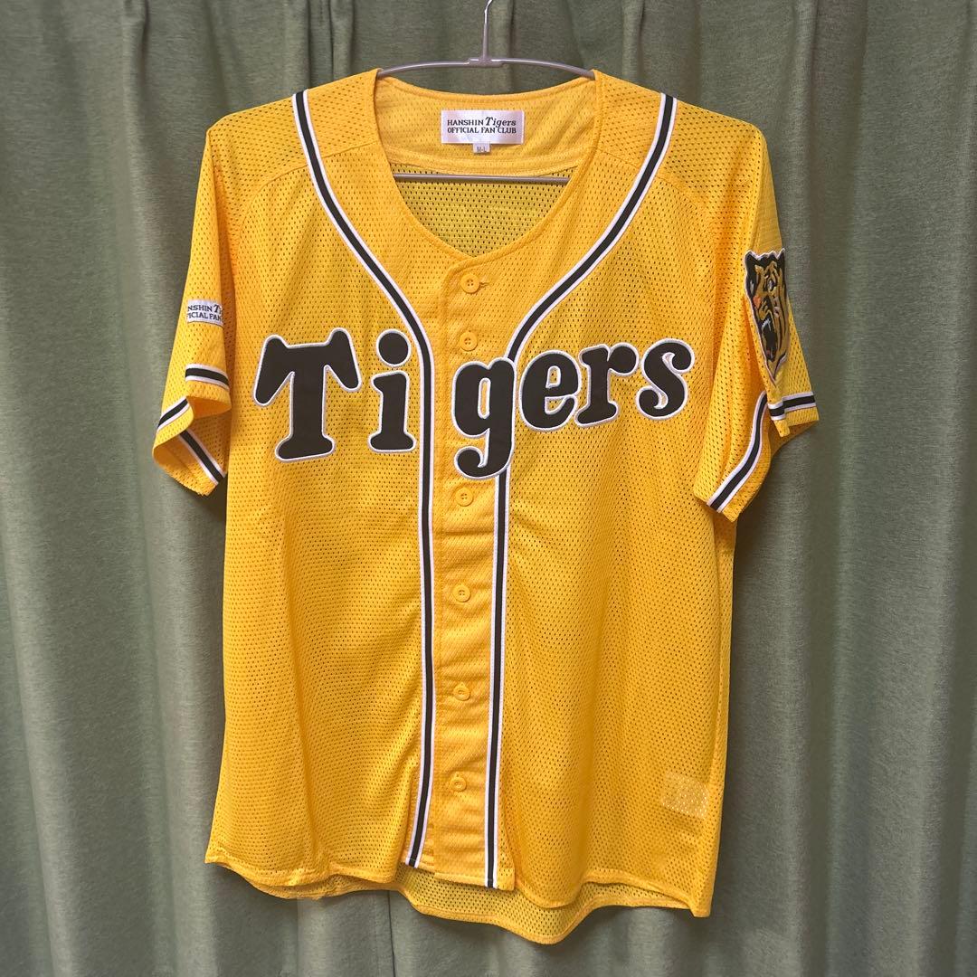 阪神タイガース 横田慎太郎 ユニフォーム