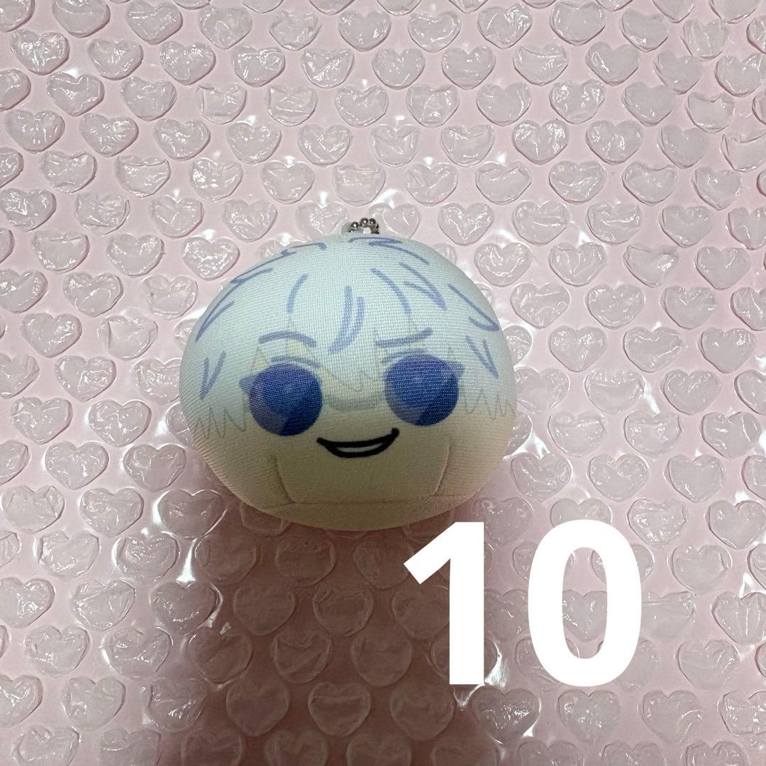 呪術廻戦　懐玉・玉折　にぎにぎ　おまんじゅう　五条悟