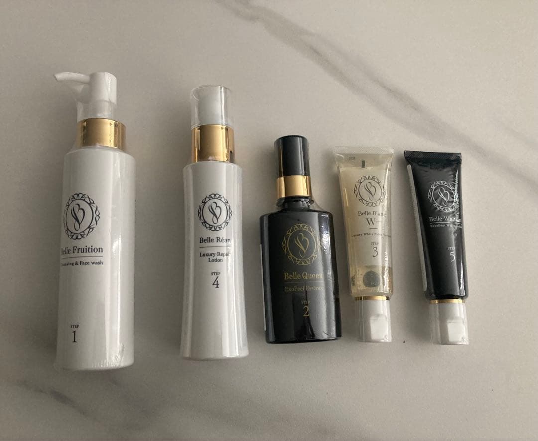 ドクターリナイン⭐︎ベルシリーズ⭐︎5点セット