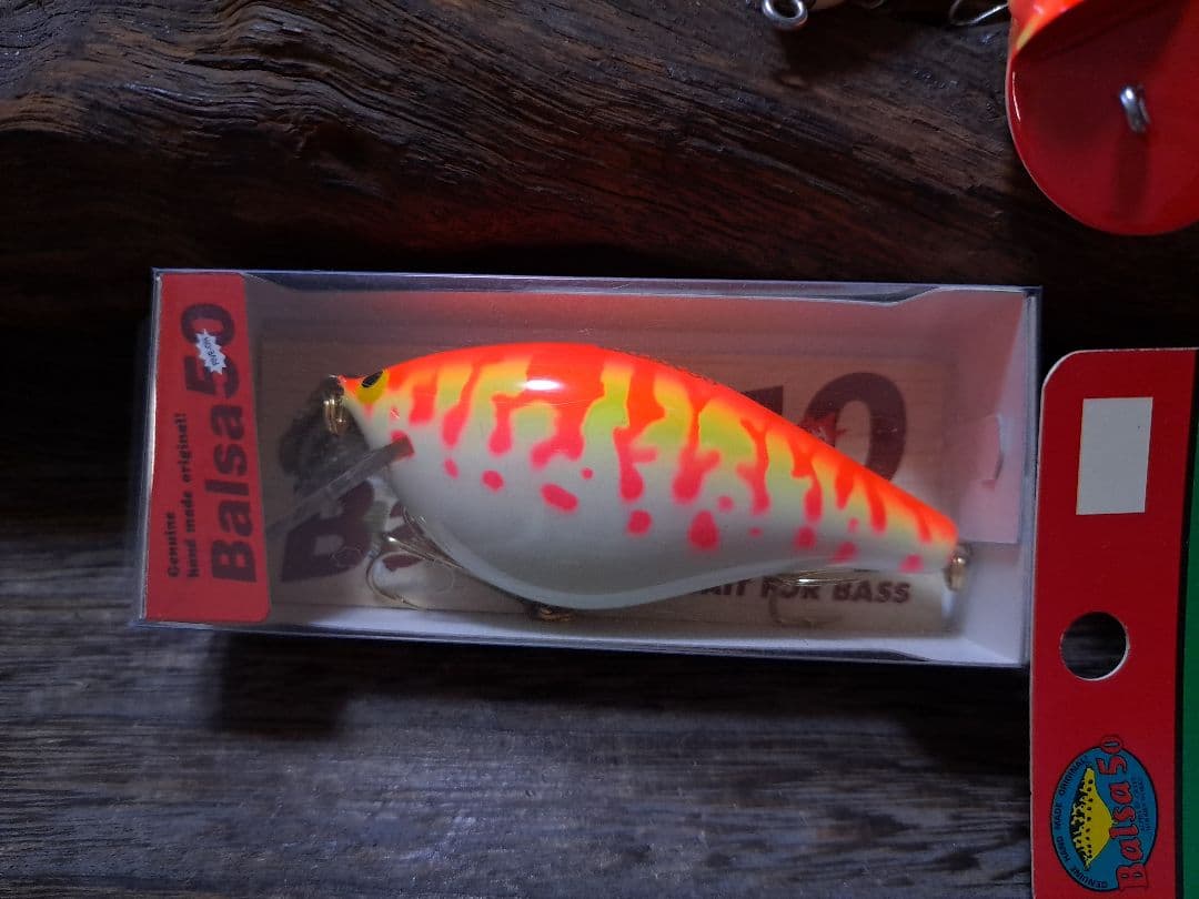 新品未使用　バルサ50　ピンクコーチドッグセット