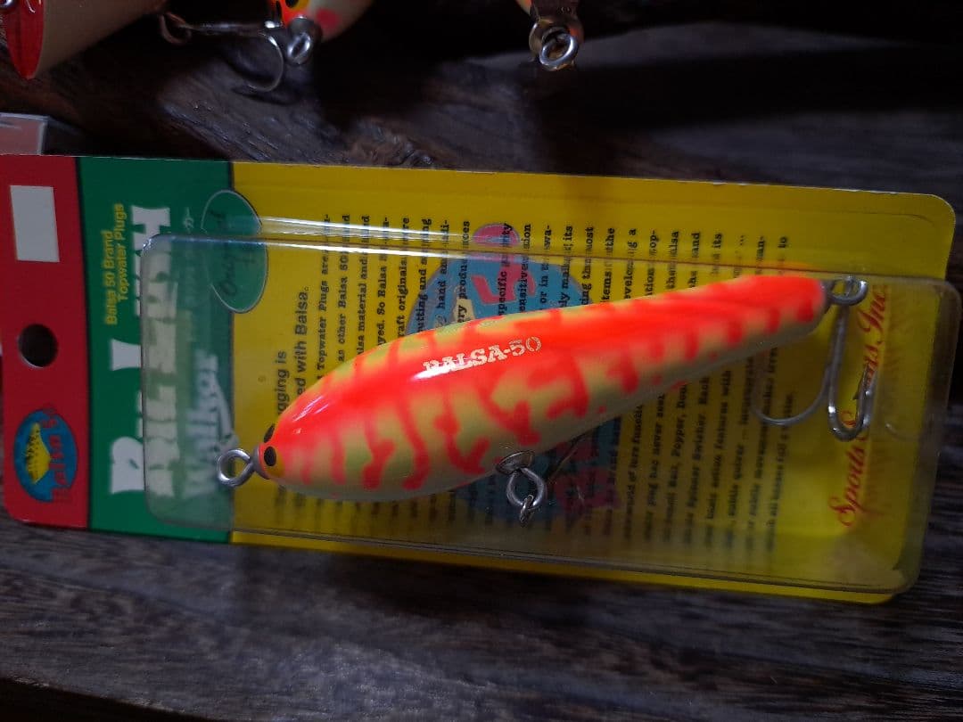 新品未使用　バルサ50　ピンクコーチドッグセット