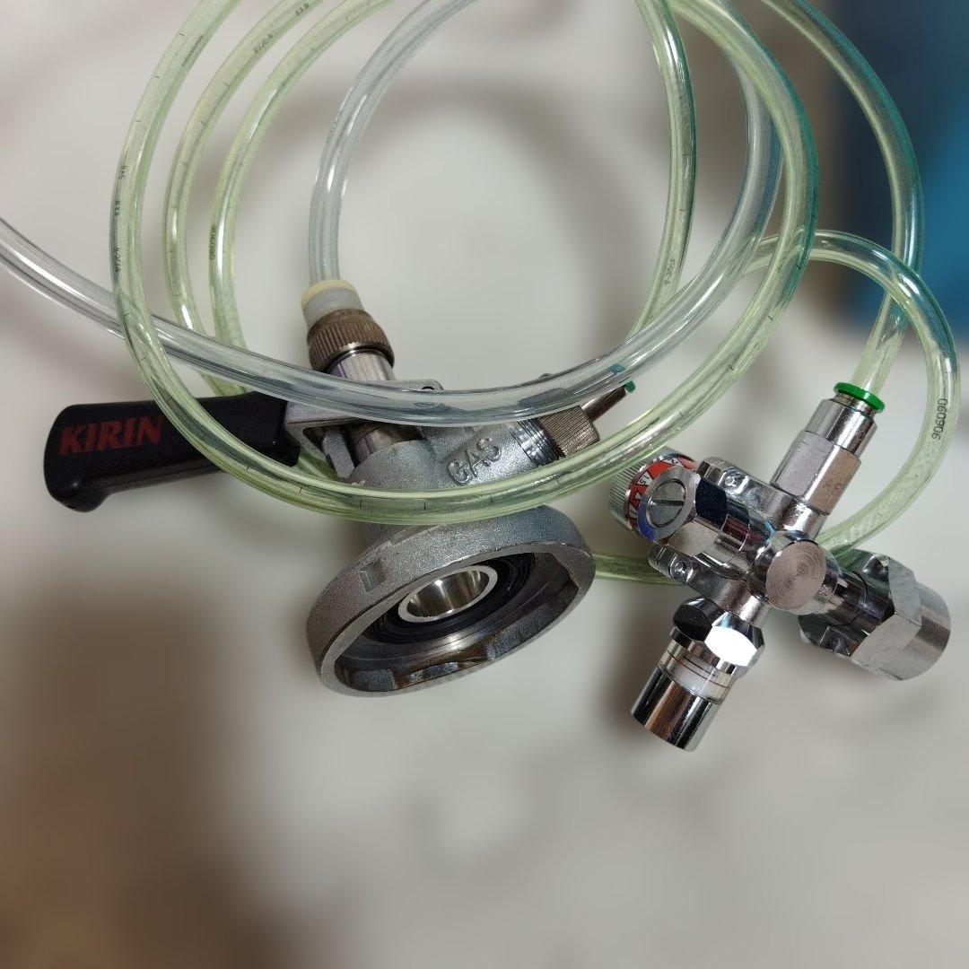 ニットク　キリン　 コンパクトビールサーバー BS-5 ビアサーバー