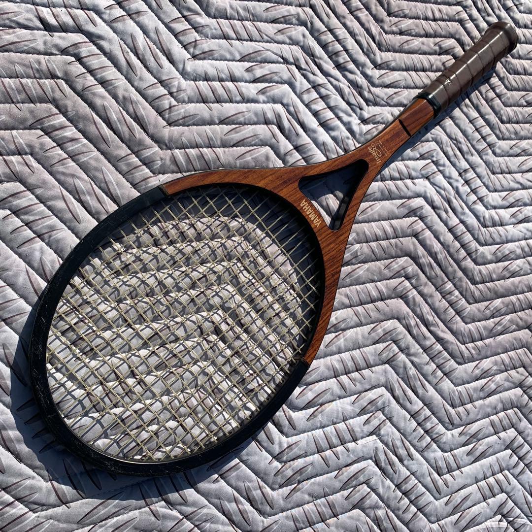 YAMAHA Image YWG series 77 高級 ウッドラケット