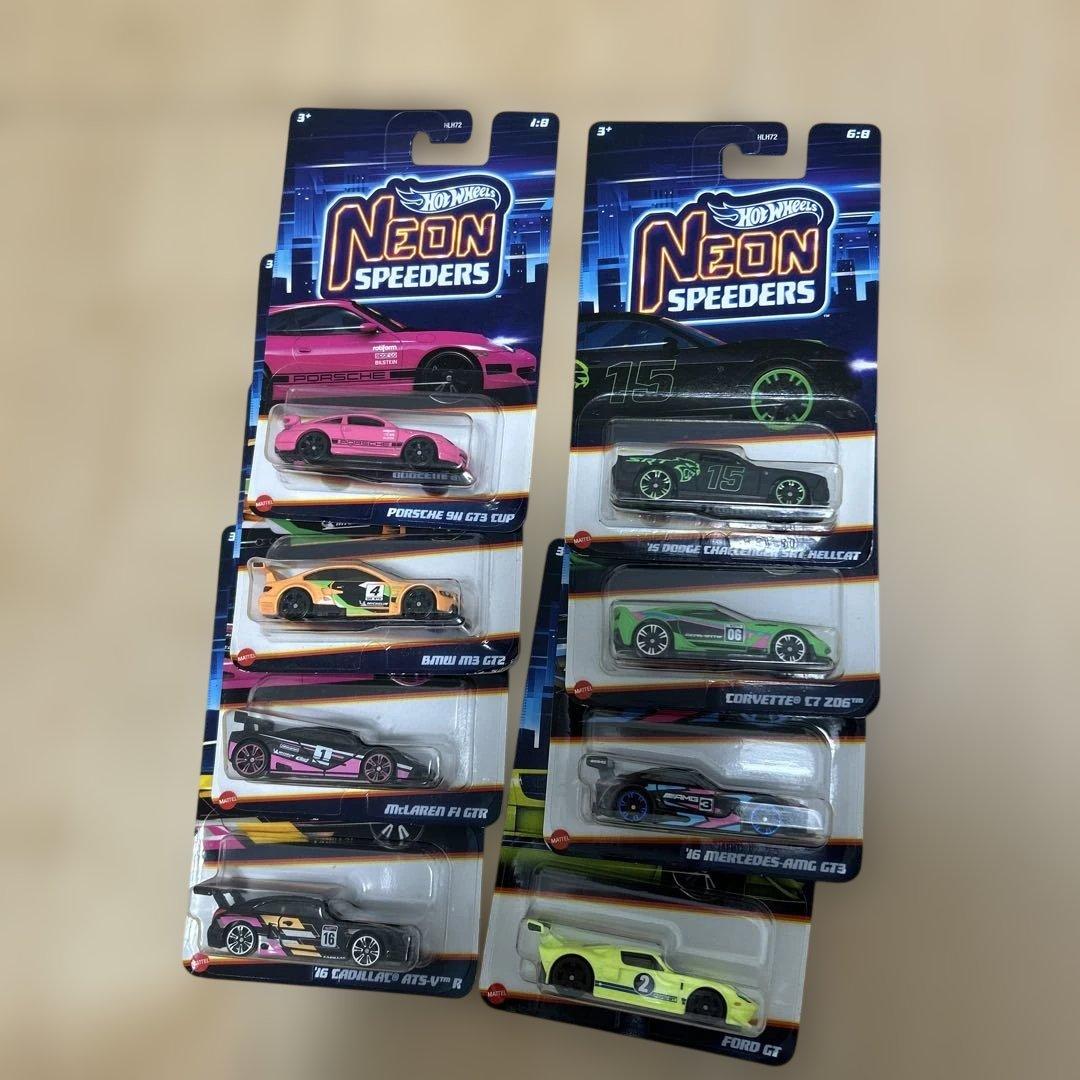 Hot Wheels ミニカー セット まとめ売り②