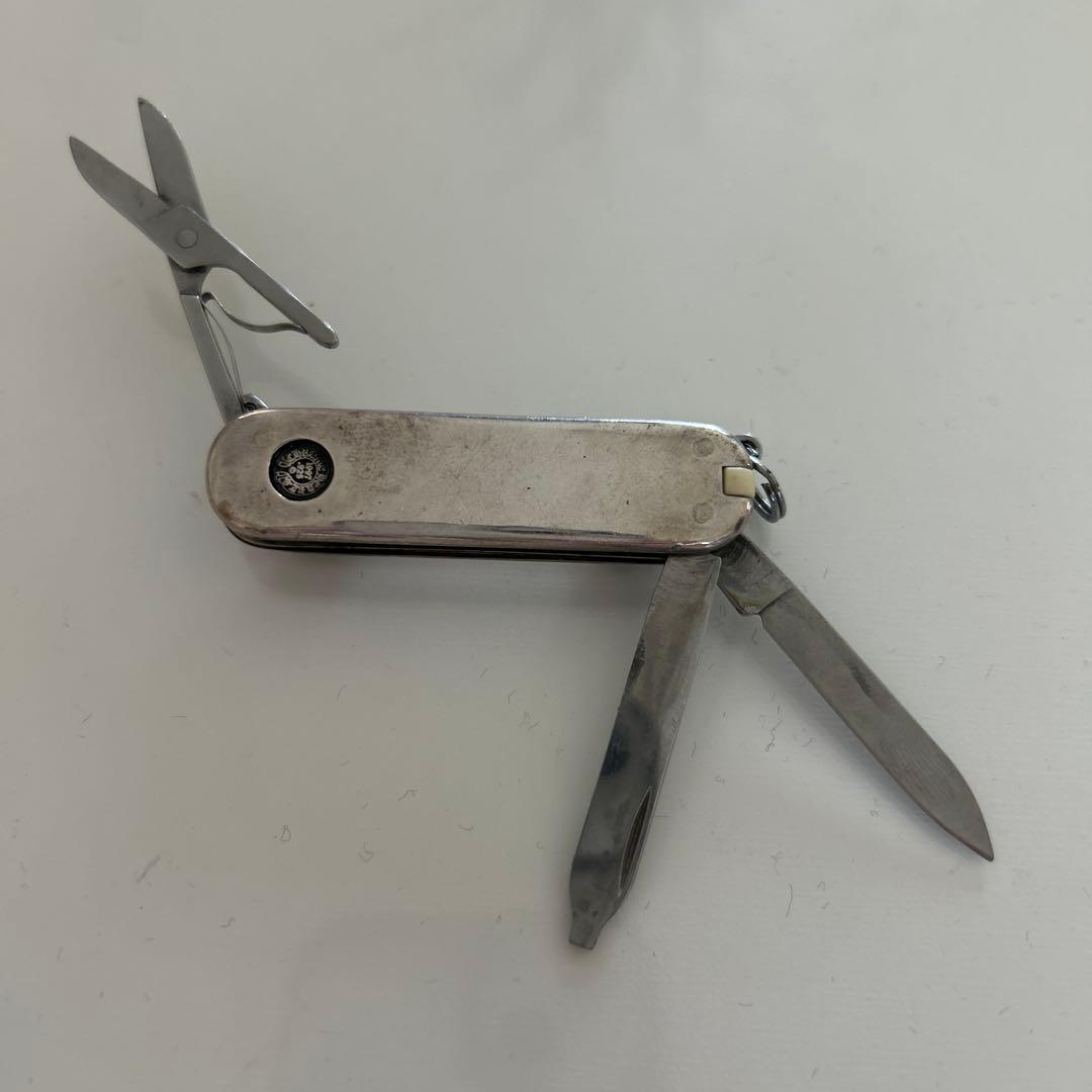 超希少！正規品クロムハーツマルチツールナイフ インボイスあり自身購入