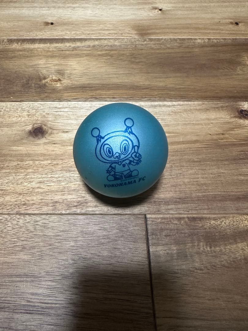 三浦知良 横浜FC時代 サイン入りボール