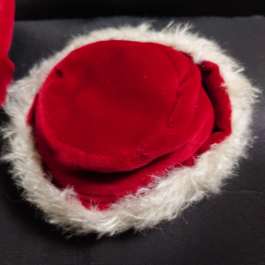 vintage steiff シュタイフ サンタ 限定1500体 テディベア