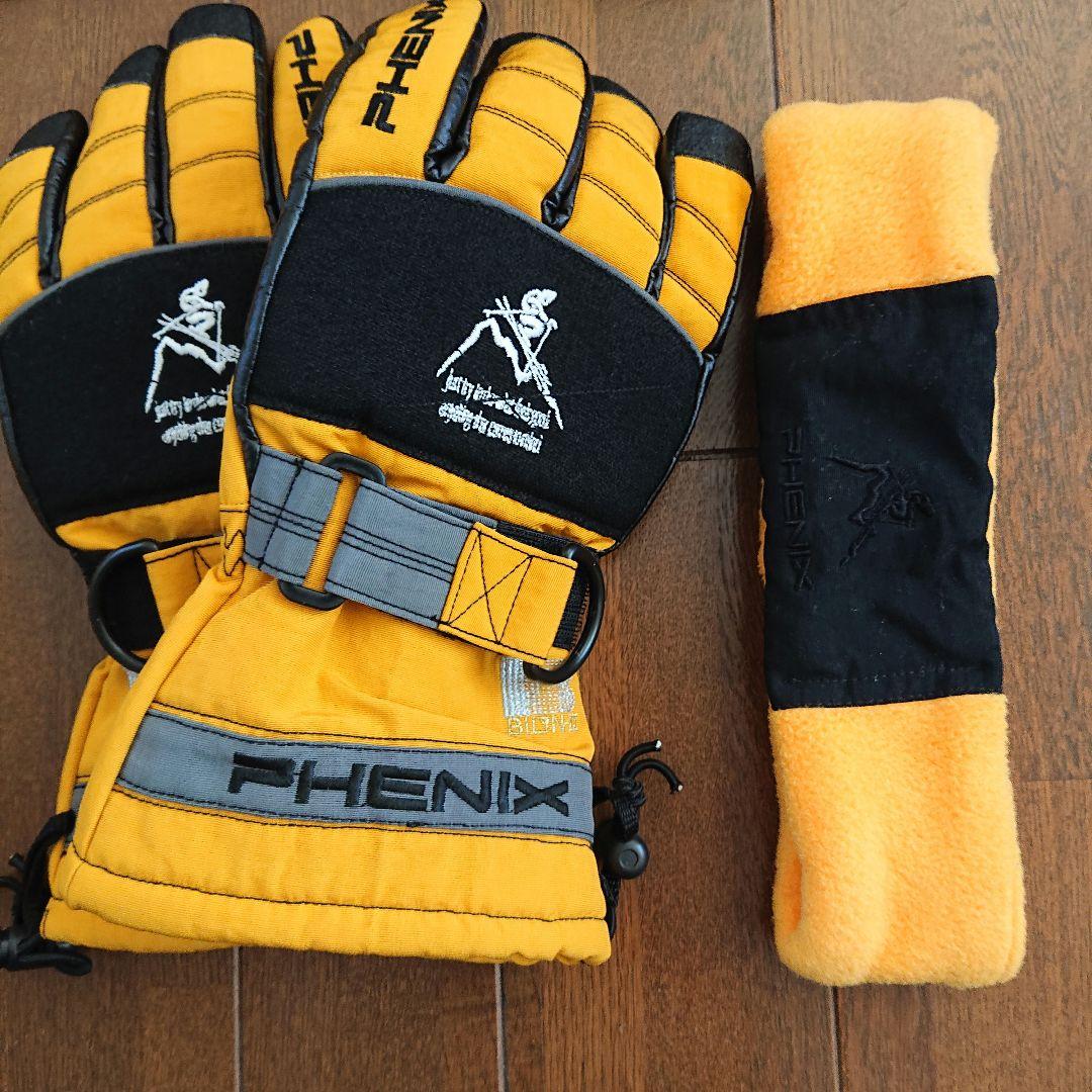 PHENIX スキーウェア 上下 (おまけ付き)