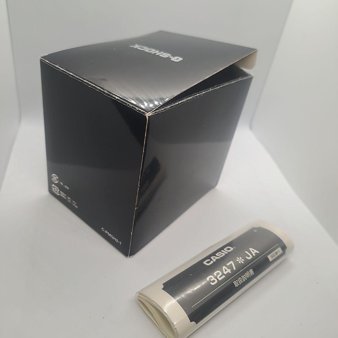 激レア G-SHOCK G-001-2JF ジェイソン復刻 アドバンスライン