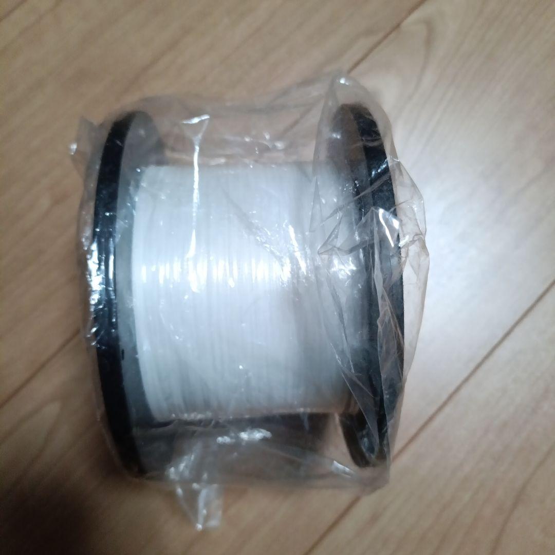 シマノ　パワープロZ PE ホワイト1.2号　1200m 未使用品