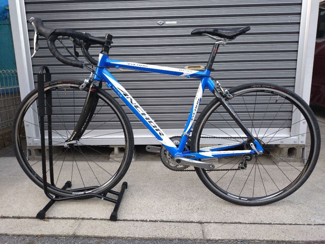 ANCHOR 「アンカー」 RCS5 SPORT 2008年モデル ロードバイク