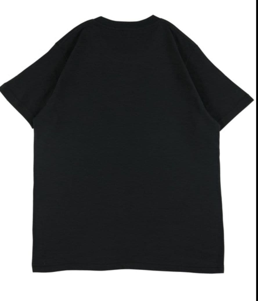 BUCK-TICK今井寿 Amplifier半袖Tシャツ 黒