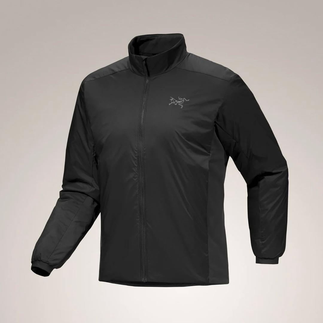 正規品 美品 ARC'TERYX アトムジャケット ブラック M