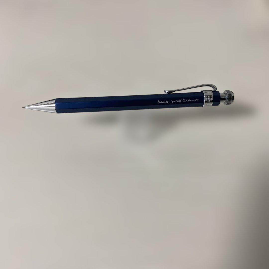 KawecoSpecial 0.5mm シャープペンシル ブルー