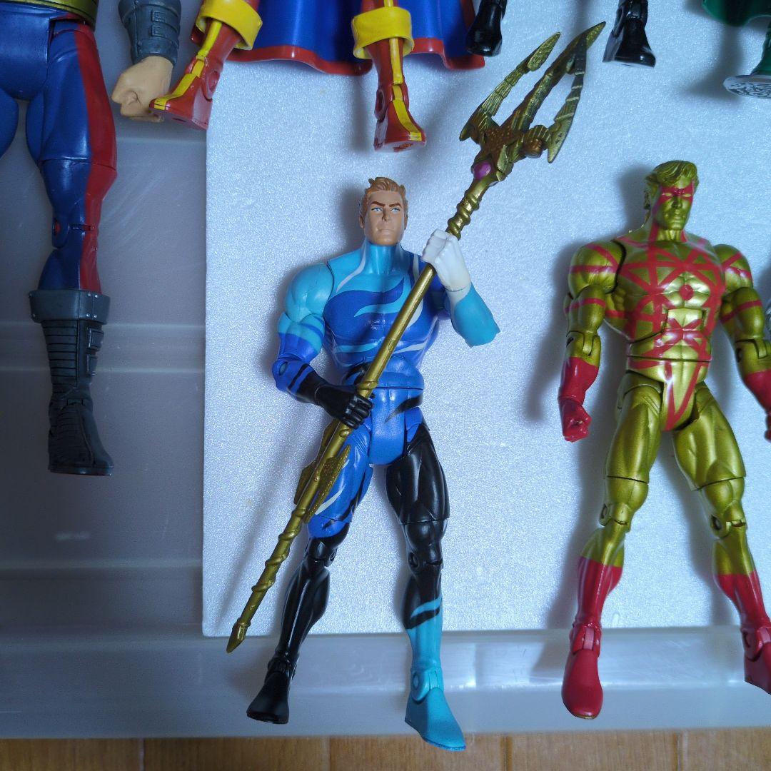 DC UNIVERSE 13セット