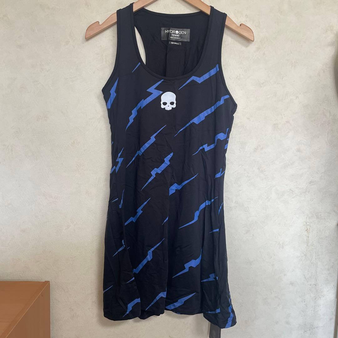 HYDROGEN テニス タンクトップ S