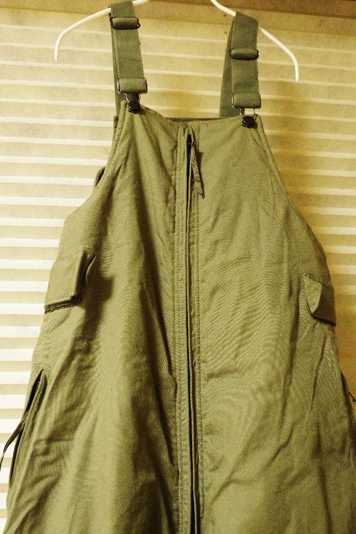 B*Y様 米軍　アラミド製オーバーオール