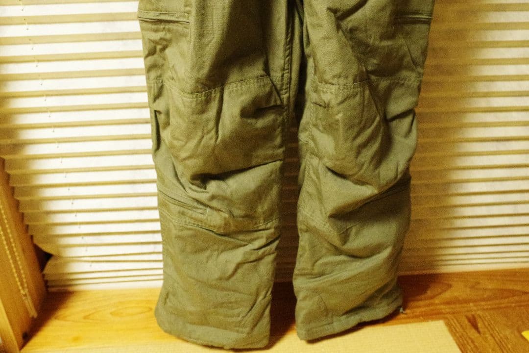 B*Y様 米軍　アラミド製オーバーオール