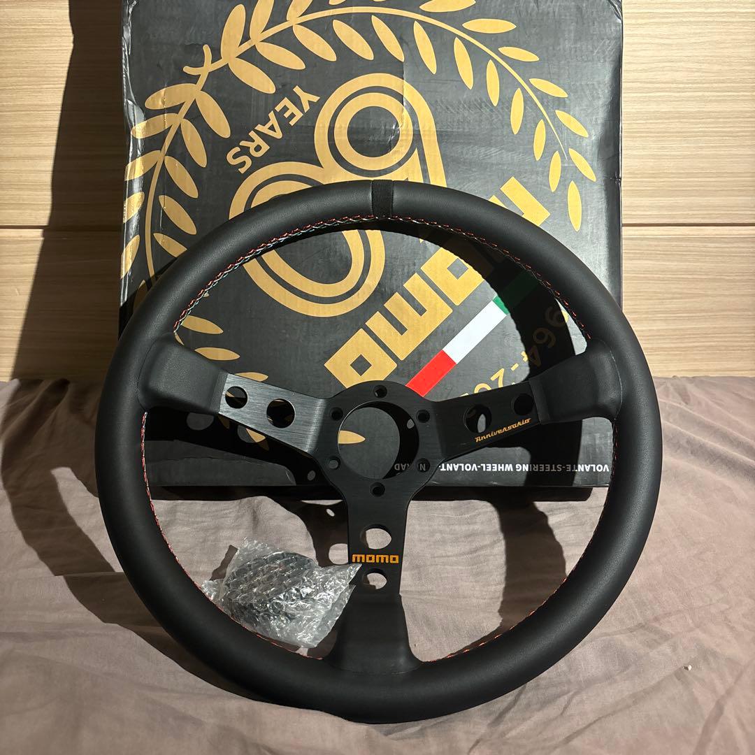 ステアリング　ディープコーン　60周年