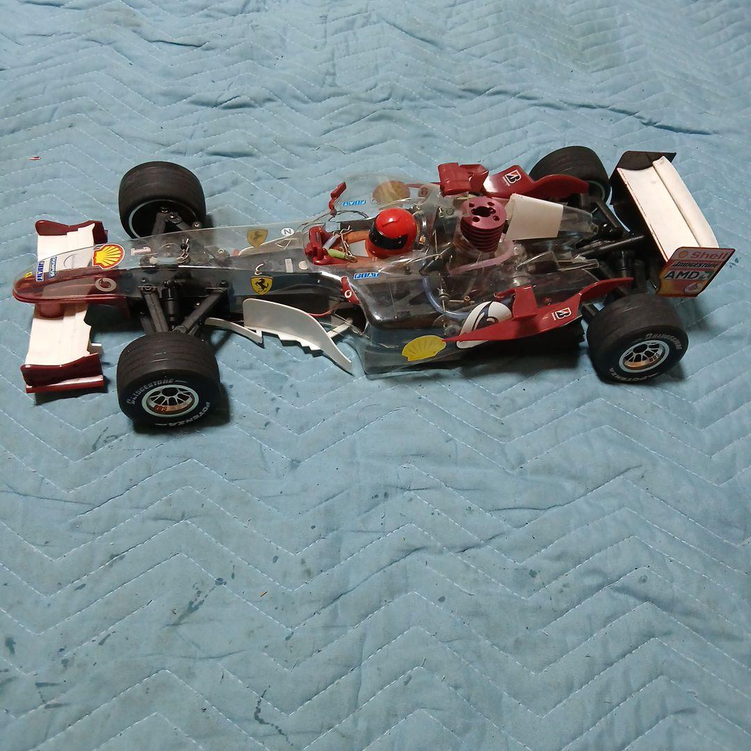 a*a様 フェラーリ F1レーシングカー デアゴスティ－ニ