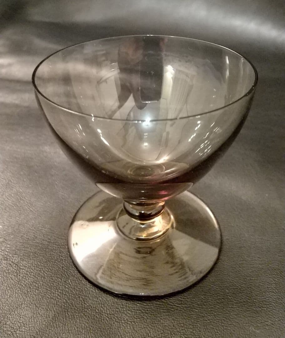 アンティークグラスｘ5 バカラリキュールグラスｘ１