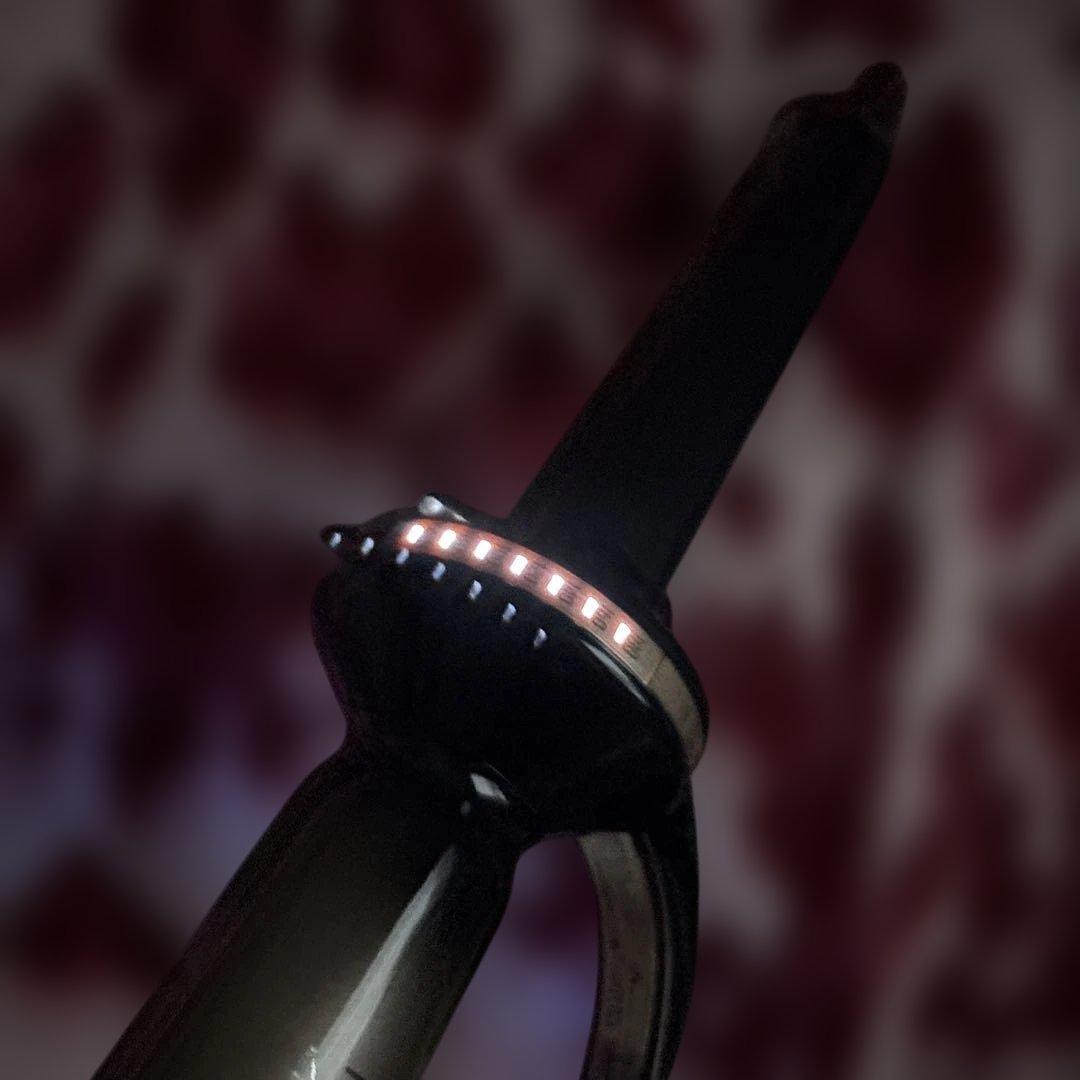 リュミエリーナ ヘアビューロン4D Plus CURL S 26.5mm