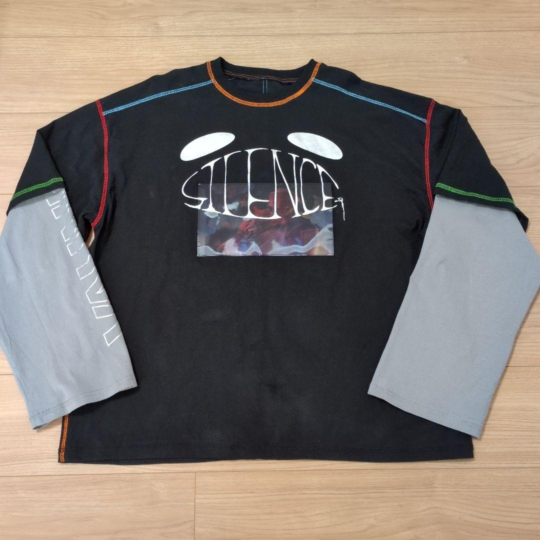 VAUNDY DOMETOUR2026 SILENCE T-shirt Mサイズ