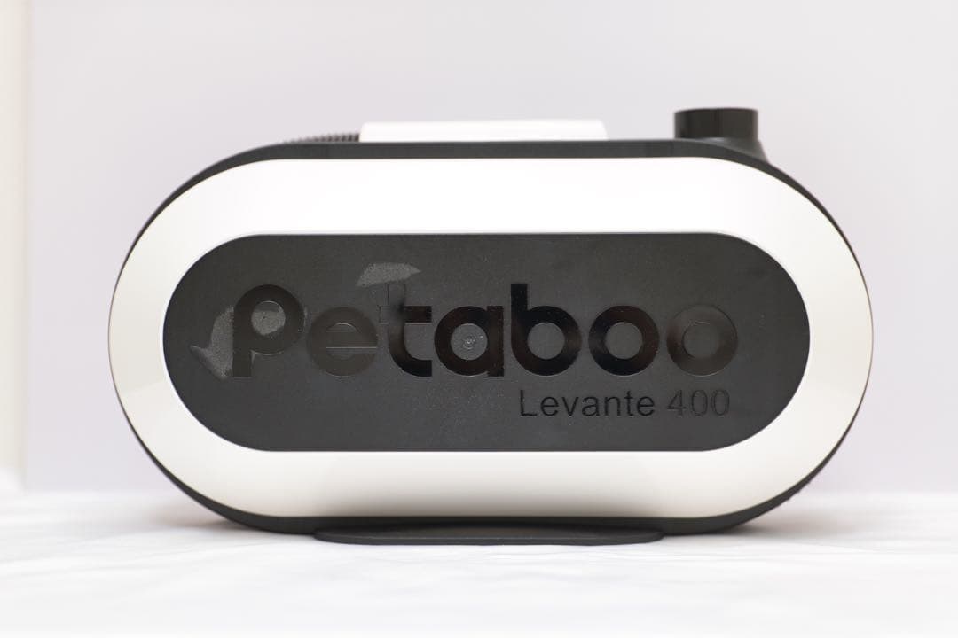 完動品 petaboo ‎L400 ペットドライヤー 半年使用