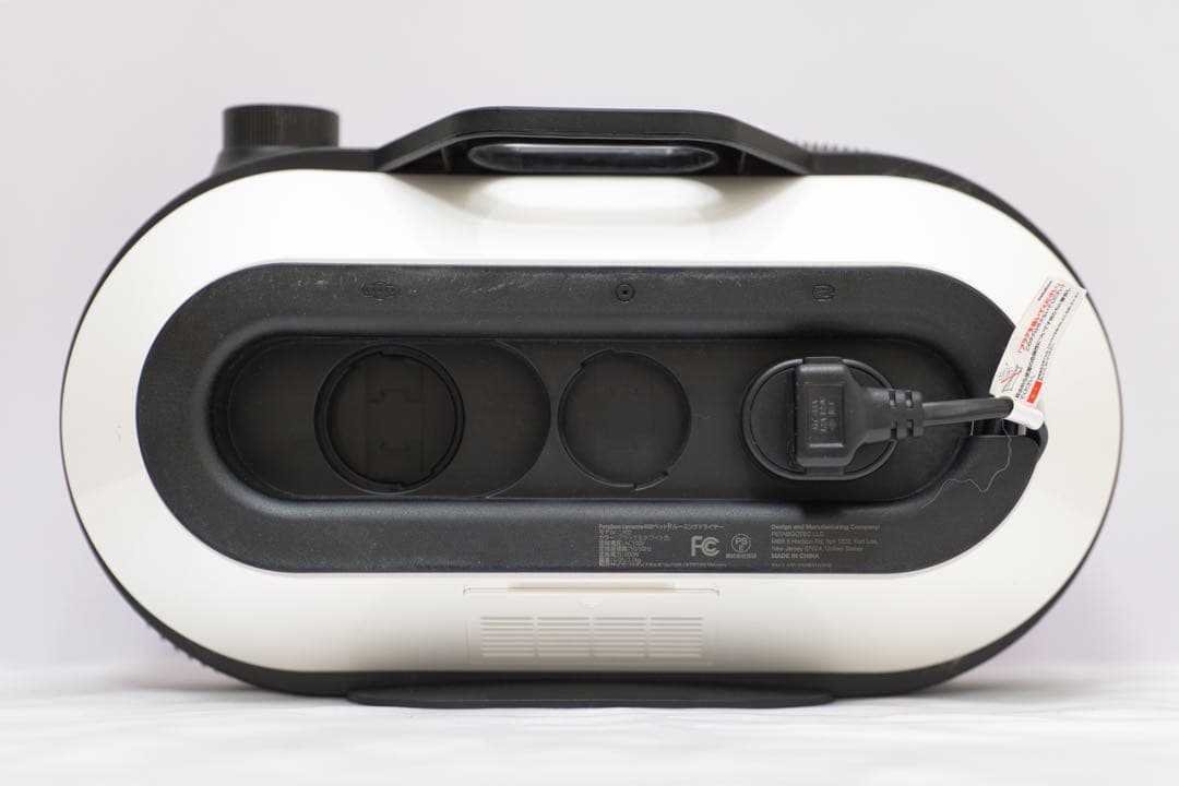 完動品 petaboo ‎L400 ペットドライヤー 半年使用