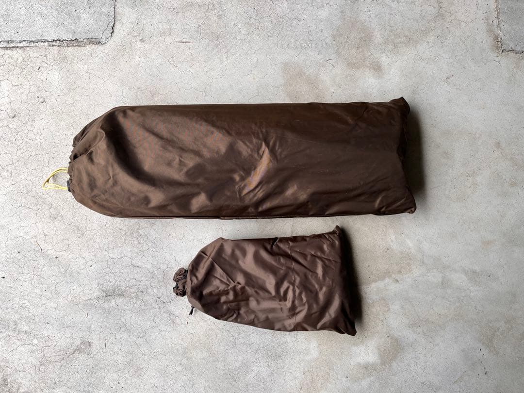 【THE NORTH FACE】TRAILHEAD 8 希少 状態良好