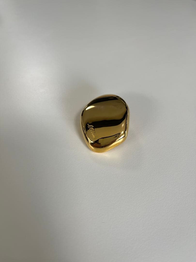 あいすくりーむ　LETICIA メタル ポニーフック　ゴールド　日本製