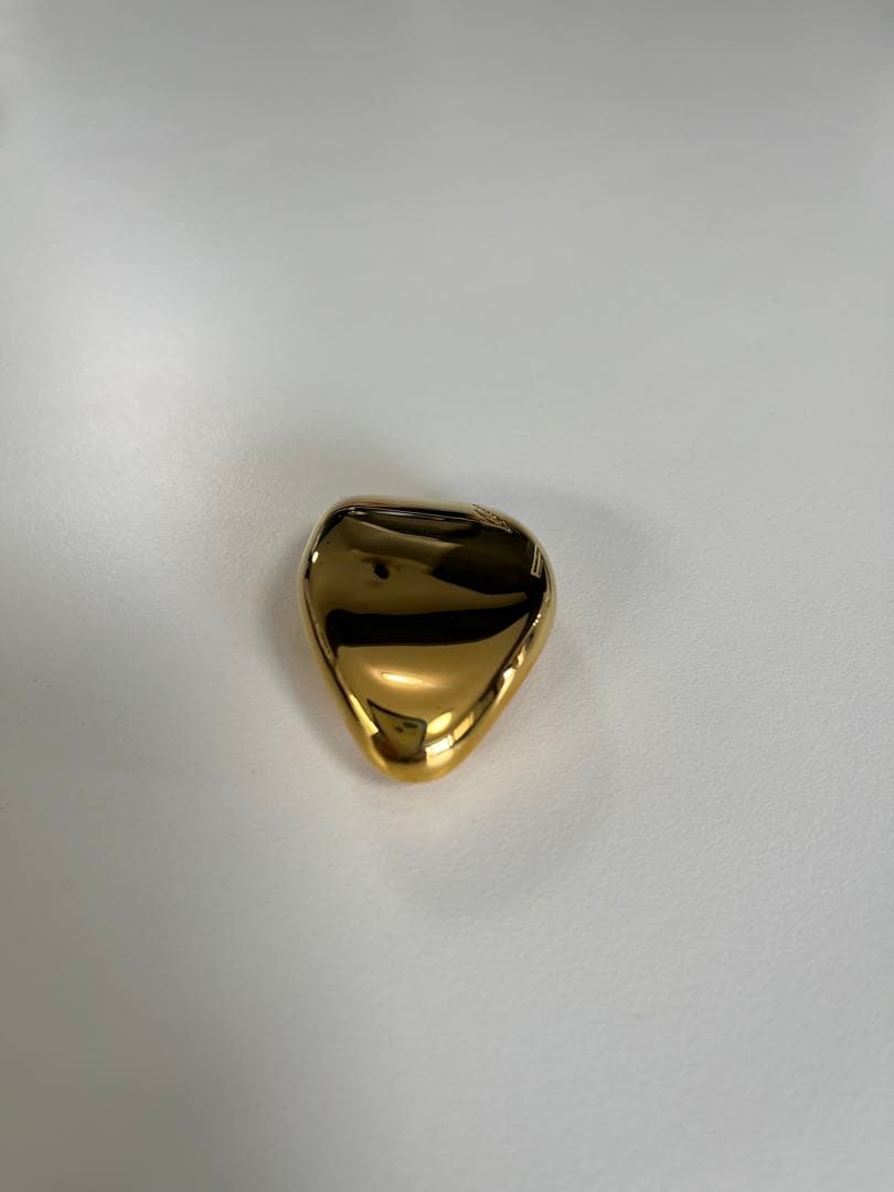 あいすくりーむ　LETICIA メタル ポニーフック　ゴールド　日本製