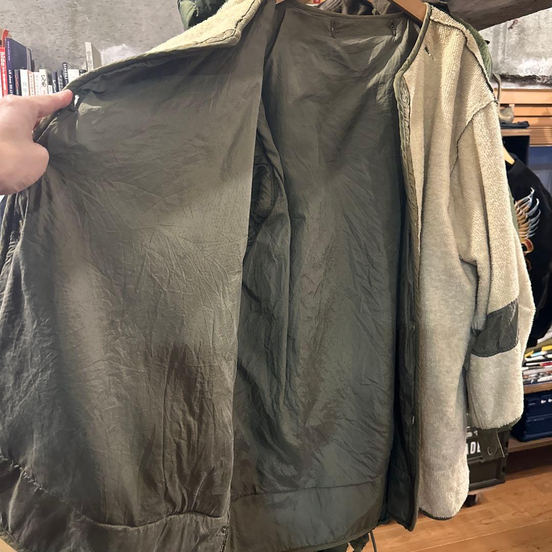 anytee M51 モッズパーカー　フルセット　初期型