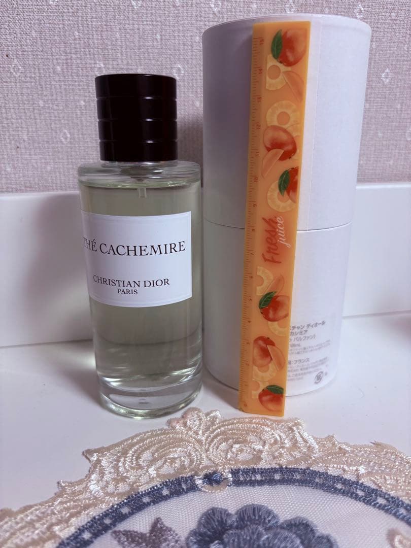 125ml テカシミア　CHRISTIAN DIOR 香水