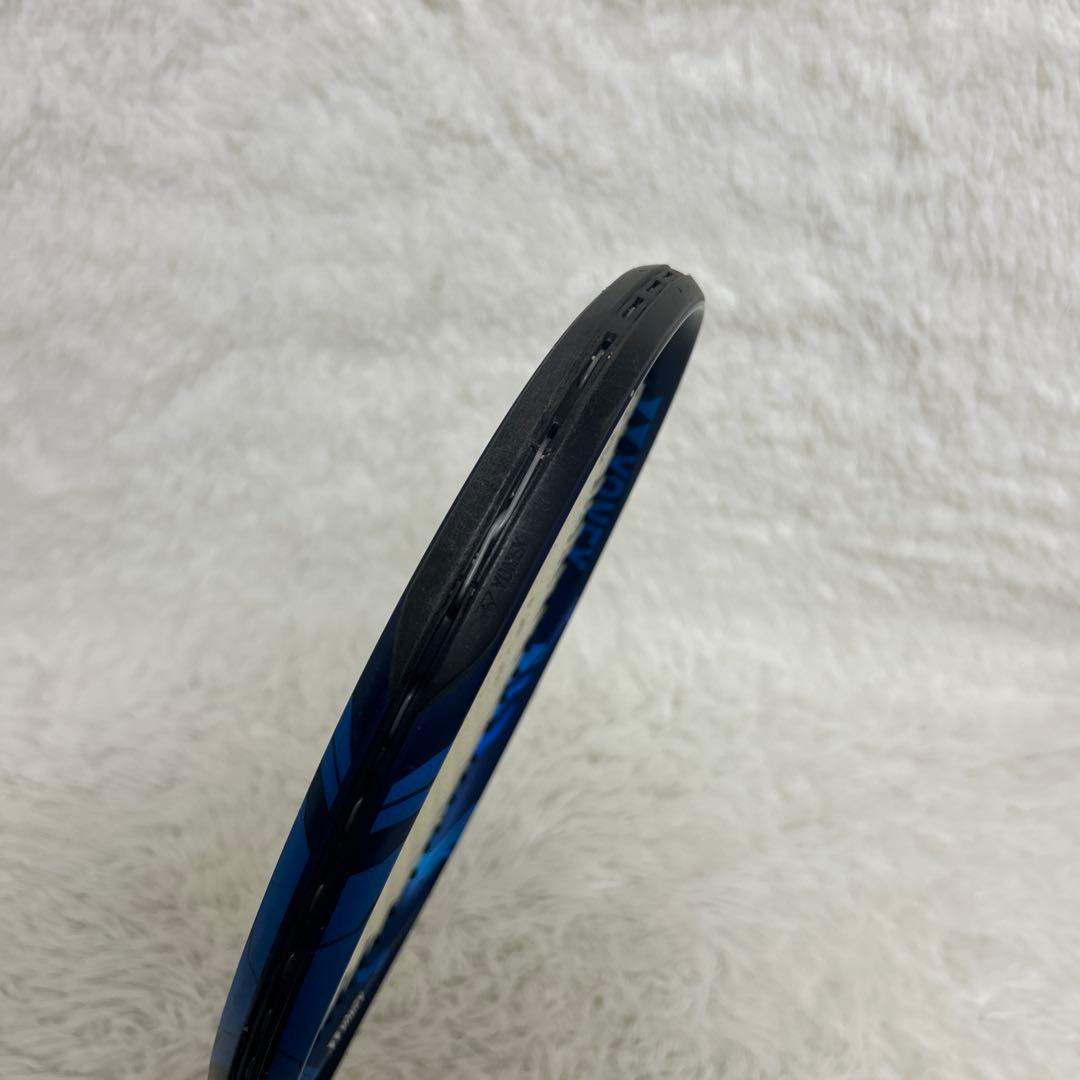 【美品】E ZONE100 イーゾーン 100 ヨネックス G2 硬式ラケット