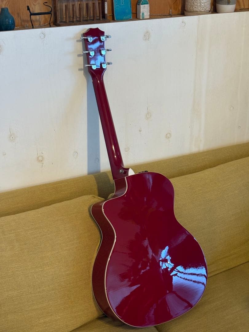 【超美品】Taylor 214ce RED DLX ES2 2019 ケース付